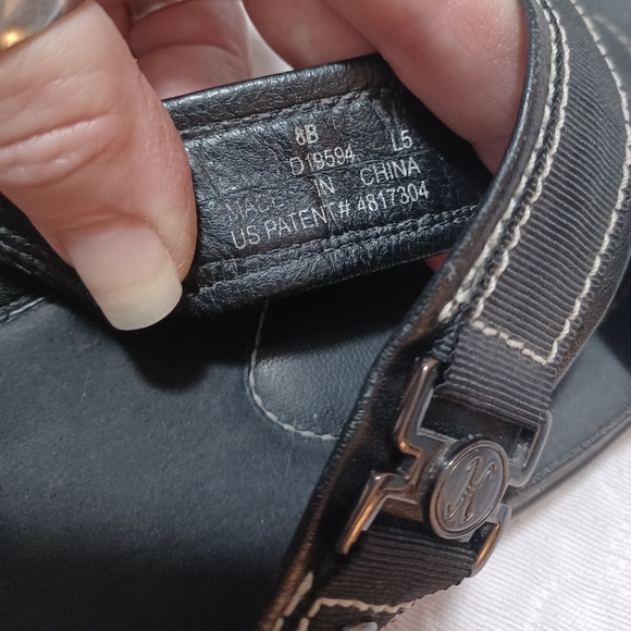 Cole Haan Nike Air Wedge Sandals 8 - Picture 7 of 8